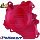 Polisport Ignition Cover Protector Red 04 For Honda Crf 450RX 2018 Motocross New. Price: $40.59.