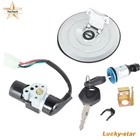 Fuel Gas Cap Ignition Switch Seat Lock Key For Honda 2014-2015 Grom MSX125 New. Price: $18.72.