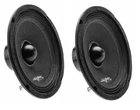 (2) Skar Audio NPX65-4 300 Watt 6.5-INCH Neo 4-OHM Mid-range Loudspeakers Pair New. Price: $99.98.