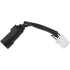 Custom Dynamics Adapter Harness Rear Fender CD-HARN-F-SS6 New. Price: $49.34.