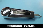 1397 16 Harley-davidson Street Glide Dash Fuel Tank Console Instrument Panel Used. Price: $65.00.