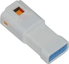 Namz Custom Cycle NJST-04P Mini Connector Female Wire New. Price: $15.95.