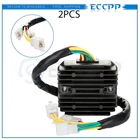 Eccpp 2X Regulator Rectifier For Honda 31600-MAA-A01 31600-MAA-A10 31600-MAA-000 New. Price: $30.66.