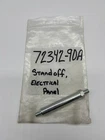 Harley-davidson Electrical Panel Standoff Part # 72342-90A New. Price: $15.00.