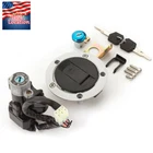 For Suzuki GSXR600 GSXR750 GSXR1000 2004-2005 Ignition Switch Gas Cap Tank Seat New. Price: $46.98.