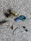 Beru Ignition Distributor Contact Breaker Point Set..plus Other Components Used. Price: $19.48.