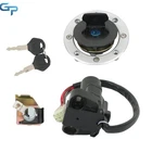 For GSXR1300 Hayabusa Ignition Switch Fuel Gas Cap Seat Lock Key Set 1999-2007 New. Price: $30.25.