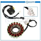 Eccpp Stator + Regulator Rectifier Fits Honda CBR600RR 2003 2004 2005 2006 New. Price: $62.83.