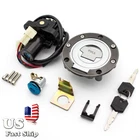 Ignition Switch Fuel Gas Cap Cover Seat Key Lock Fit Yamaha Yzf R1 1992-2012 93 New. Price: $31.75.