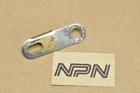 Vintage Used Oem Honda CT90 K0 Helmet Keeper Mount Bracket Plate 53126-053-810. Price: $30.79.