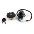Ignition Switch Seat Gas Cap Cover Lock Key Set For Yamaha XT600 TW200 XT225 New. Price: $22.99.