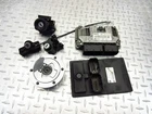 2005 05-09 Bmw R1200RT Oem Lock Set Control Boxes Ignition Switch No Key Used. Price: $120.90.