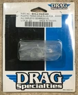 Drag Specialties Harley Davidson Plastic Timing Hole Plug DS196040 - New. Price: $6.99.