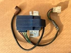 Bultaco Electronic Motorcycle Ignition Coil, Femsatronic Pursang, Alpina, Used. Price: $100.00.