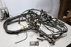 Harley Ultra Classic Efi Wiring Harness Assembly Engine Main Loom Used. Price: $100.00.