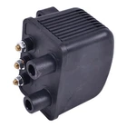 Ignition Coil 53-434 For Harley Davidson Motorcycle Big Twin Sportster New. Price: $41.01.