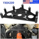 Billet Safe Stand Adapter Plate For Chevy Sbc Bbc Ls Lt New. Price: $79.60.