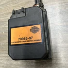 Oem Harley 70955-97A Electro-motor Cruise Control Assembly 1997 Electra Glide Used. Price: $89.99.