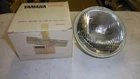 Yamaha Virago 750 XV500 XV920 Headlight Lens 4X7-84321-A0-00 Nos New. Price: $54.99.