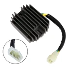 Voltage Regulator Rectifier External For Suzuki Motorcycle GSX-R750 1996-1999 New. Price: $20.29.