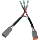 Namz 14-19 XL/11-17 Fxst Harness Acc Conect Cbus NHD-72673-11 New. Price: $29.50.