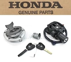 Ignition Switch Lock Set CBR650 / Fa 14-16 Genuine Honda Gas Fuel Cap #F278 New. Price: $335.69.