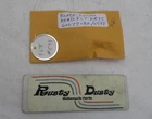 Harley Davidson Genuine Nos Black Round Head Key Set 61077-82 Code: 0598 New. Price: $27.99.
