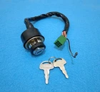 Suzuki A100 GT100 TS50 TS75 RV90 Ignition Switch Key Genuine Japan 37110-27113 New. Price: $107.00.