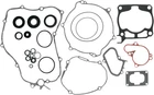 Moose Engine Rebuild Gasket Kit Oil Seals For Yamaha YZ125X 20-22 New. Price: $72.63.