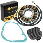 Stator W/gasket For Yamaha Royal Star Tour Deluxe XVZ1300 New. Price: $194.40.