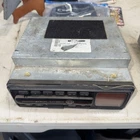 99-06 Harley Ultra Classic Electra Glide Flhtcui Front Radio Head Unit 76146-04 Used. Price: $80.00.