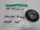 CC9 Suzuki Gsxr 2002 Starter Clutch 12600-10810 Used. Price: $27.49.