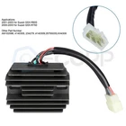 2PCS New Voltage Regulator Rectifier Fits Suzuki GSXR600 EW7DHG 4140305. Price: $36.24.