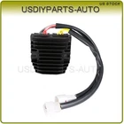 Regulator Rectifier Fits Suzuki 2013-15 Boulevard C50T VL800T 7PINS New. Price: $34.73.