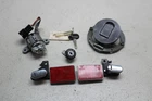 2004-2008 Kawasaki Vulcan VN1600B Mean Streak Ignition Lock Key Set W/ Gas Used. Price: $275.00.