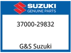 Suzuki Oem Part 37000-29832 Lock Set New. Price: $232.21.