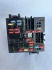 Fuse Block With Turn Signal Trailering Relay 2007 Chevy 2500 Hd Used. Price: $55.00.