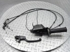 2007 07-09 Bmw R1200RT Oem Front Brake Master Cylinder Right Grip Cables Used. Price: $56.88.