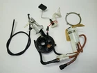 Harley-davidson 2009 Cvo Electra Fuel Pump Assembly 62908-08 Used. Price: $119.00.