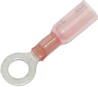 Namz Ring Terminals 22-18 Gauge .25" NIS-19164-0004 New. Price: $33.95.