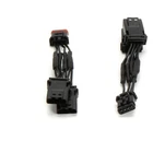 Goldstrike Lighting Y-splitters 48001 New. Price: $39.99.
