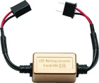 Bikemaster Light Bulbs H7 Can Bus Adaptor 18W 4500 Lumens 152706 New. Price: $20.99.