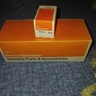 11 Genuine Harley-davidson Ignition Points 30605-48A Panhead Xl Shovelhead Nos. Price: $325.00.