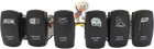 Xtc Power Products 6 Switch Control System - Components New. Price: $341.46.