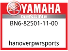 Yamaha Oem Part BN6-82501-11-00 Main Switch Steering Lock New. Price: $223.99.