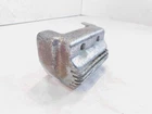 2002 & 2003 Indian Gilroy Scout Chief Spirit Chrome Ignition Coil Cover Used. Price: $67.95.