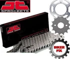 Fits Honda XLV1000 XL1000 Varadero 1999-2012 Ring Chain Sprocket Kit New. Price: $126.76.