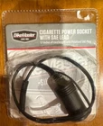 Bikemaster Sae Plug To Cigarette Socket Lead 150927 New. Price: $15.99.