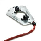 Hall Trigger SENSOR,6-PIN Oval Bmw OILHEAD,12 11 673 277,BOIGNSEN-R277EDL New. Price: $203.50.
