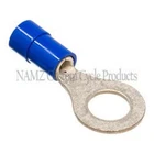 Namz NIS-19070-0075 Ring Terminals 14-16 Gauge .25" New. Price: $13.95.
